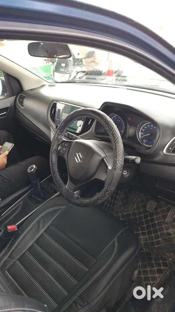 Maruti Suzuki Baleno 2019 Petrol
