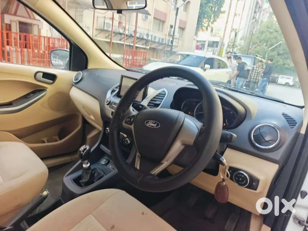 Ford Figo Aspire Trend Plus Diesel, 2019, Diesel