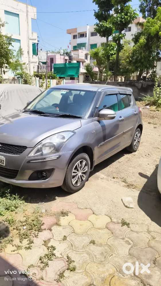 Maruti Suzuki Swift 2012 Diesel