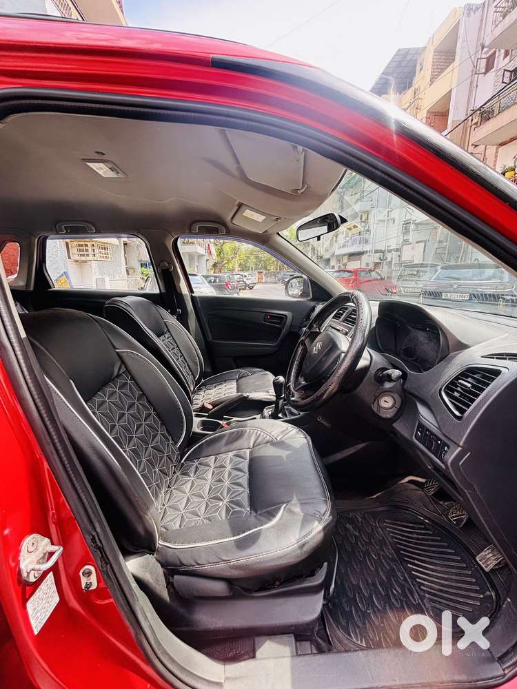 Maruti Suzuki Brezza Vdi, 2017, Diesel