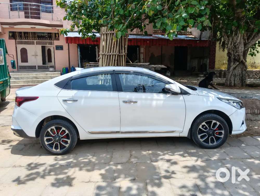 Hyundai Verna Sx O 2022