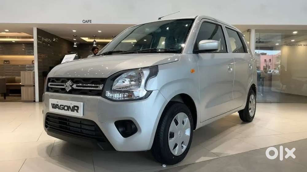 Maruti Suzuki Wagon R Lxi 2024 Petrol