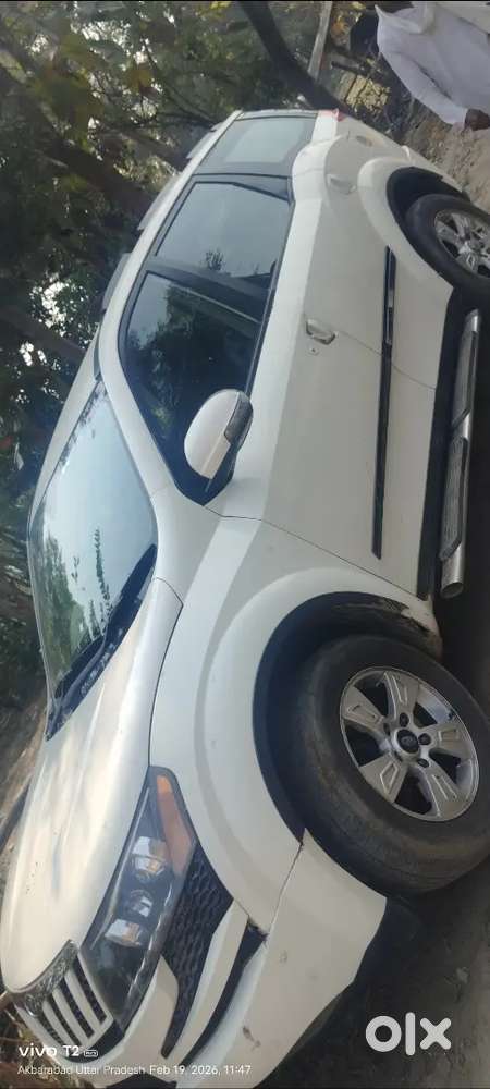 Mahindra Xuv500 2015 Year Car