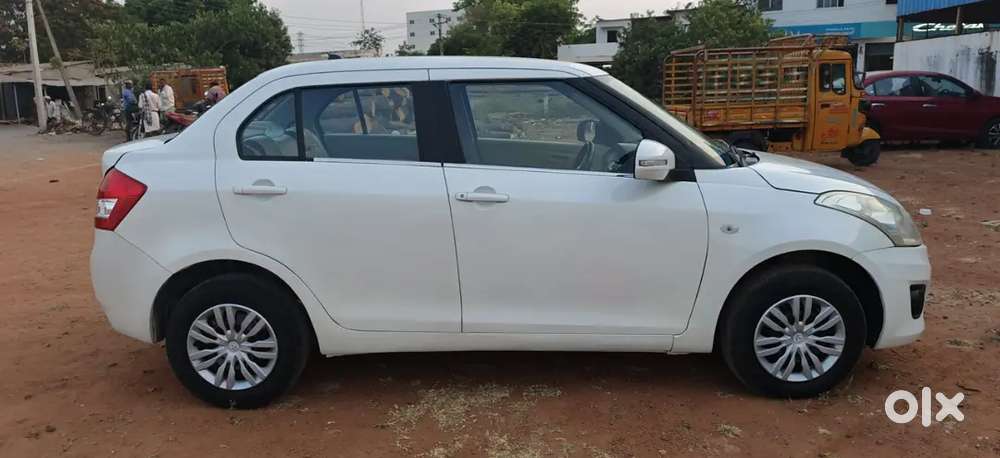 Maruti Suzuki Swift Dzire 2014