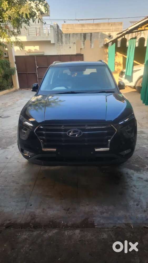 Hyundai Creta Sx O Diesel 2023 Year