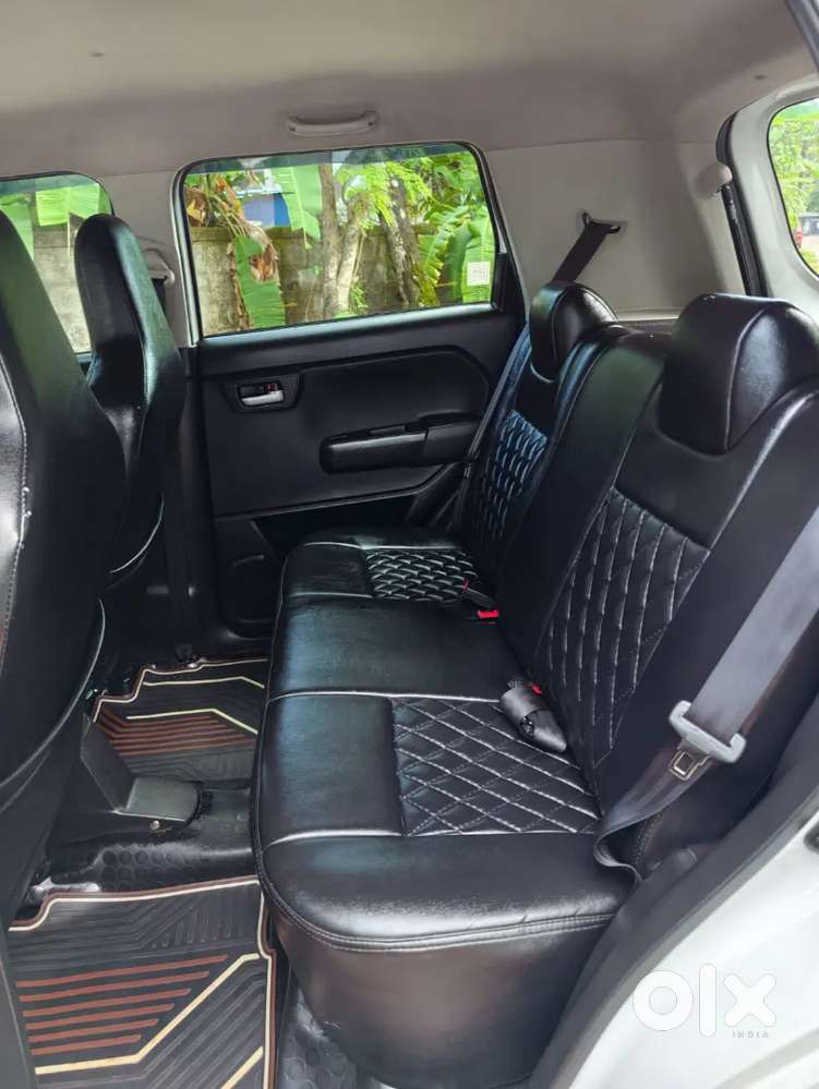 Maruti Wagon R Zxi 2022