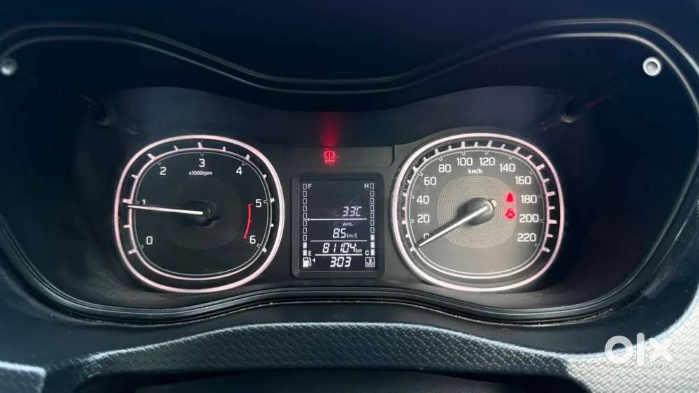 Maruti Suzuki Vitara Brezza Zdi Plus, 2019, Diesel