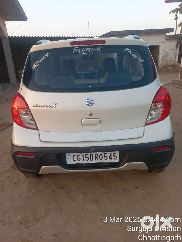 Maruti Suzuki Celerio X 2020 Petrol Good Condition