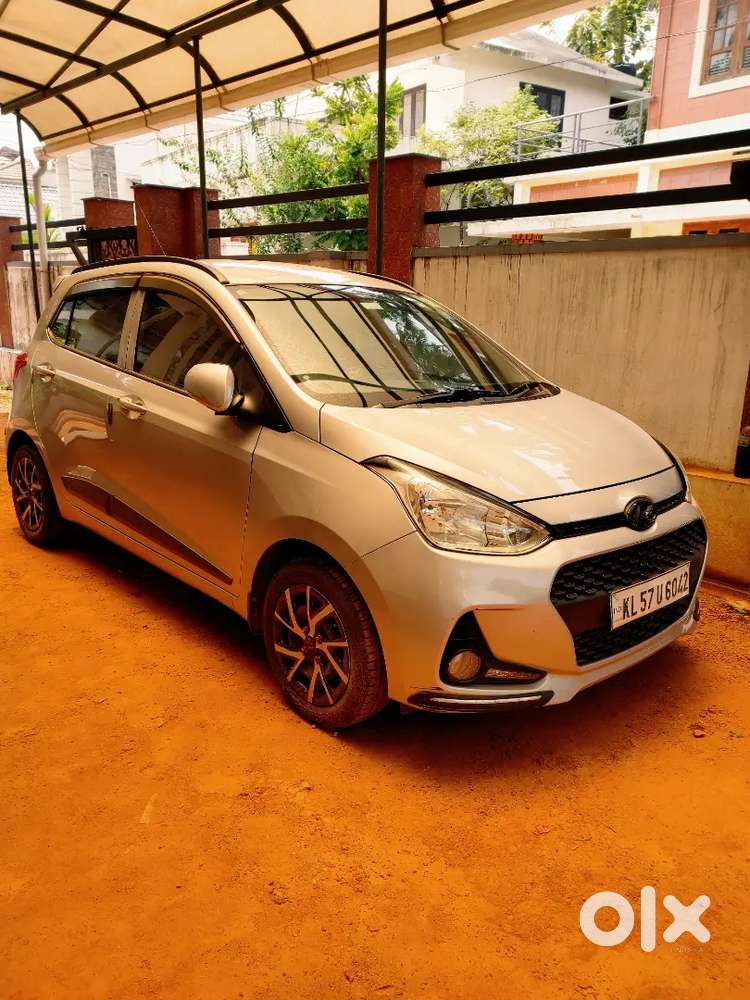 Hyundai Grand I10 2019