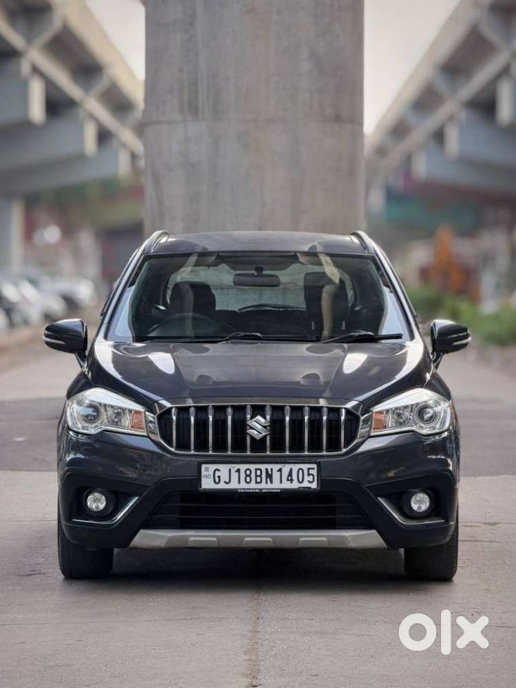 Maruti Suzuki S Cross Zeta Shvs, 2021, Petrol