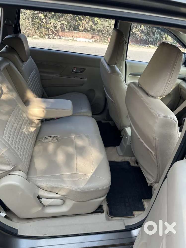 Maruti Suzuki Ertiga 2021