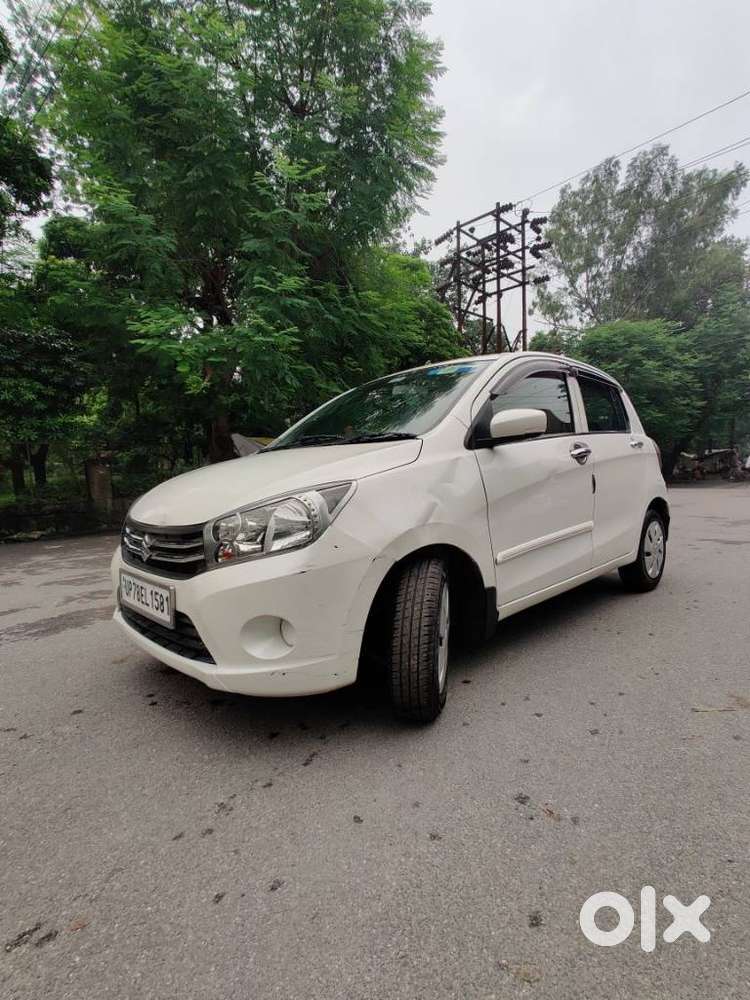 Maruti Suzuki Celerio Zxi, 2016, Petrol