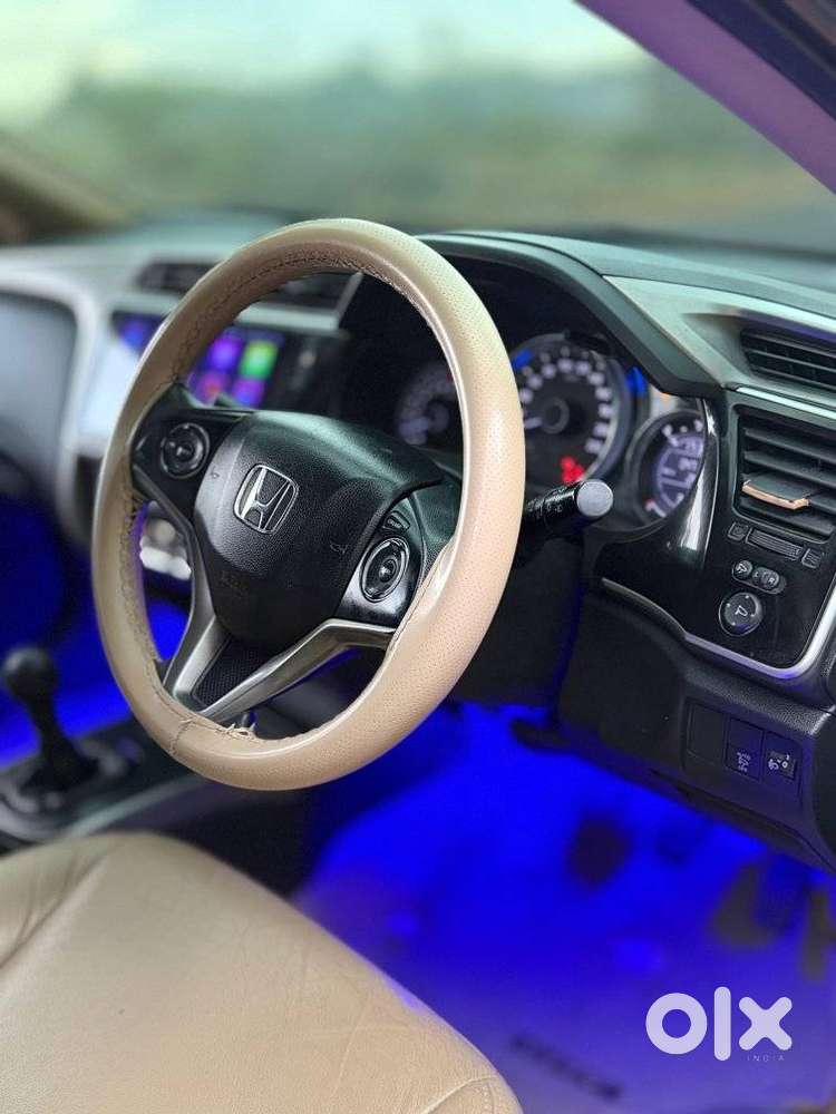 Honda City I Vtec V, 2017, Petrol