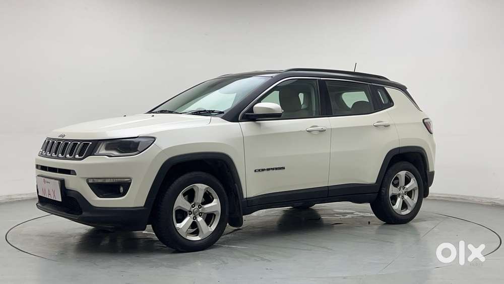 Jeep Compass 1.4 Longitude (o) Petrol Dct, 2019, Petrol
