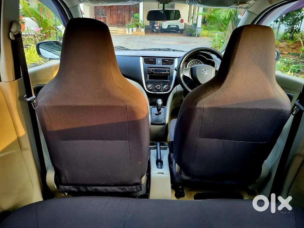 Maruti Suzuki Celerio 2017 Petrol 49000 Km Driven