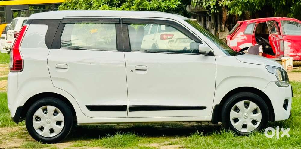 Maruti Suzuki Wagon R 1.2 Zxi, 2019, Cng & Hybrids