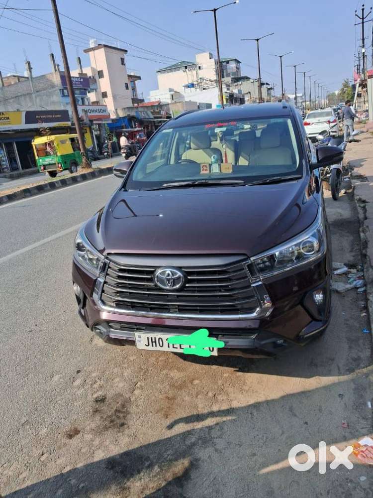 Toyota Innova Crysta 2.5z, 2023, Diesel