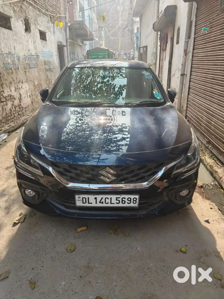 Maruti Suzuki Baleno Delta 2025