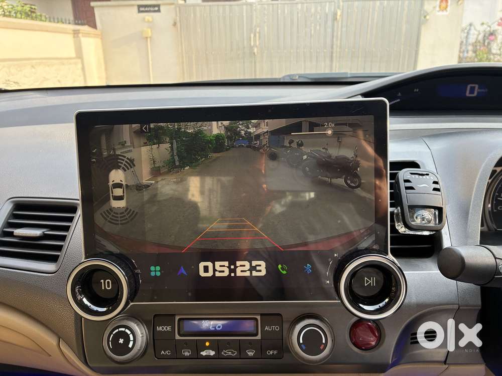 Honda Civic 1.8 V Mt, 2008, Petrol