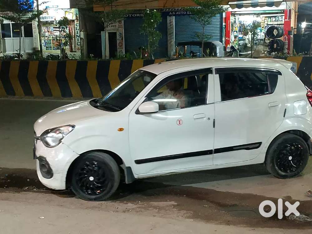 Maruti Suzuki Celerio Vxi 2022