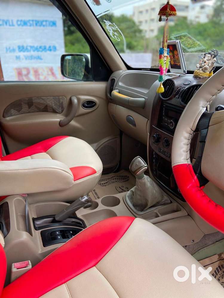 Mahindra Scorpio Diesel 2010 2nd Owner.