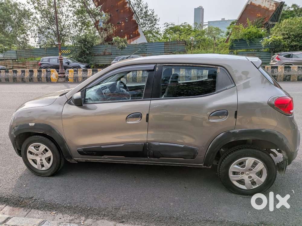 Renault Kwid Rxl, 2016, Petrol