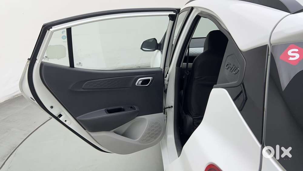 Hyundai Grand I10 Nios Sportz 1.2 Kappa Vtvt, 2022, Petrol