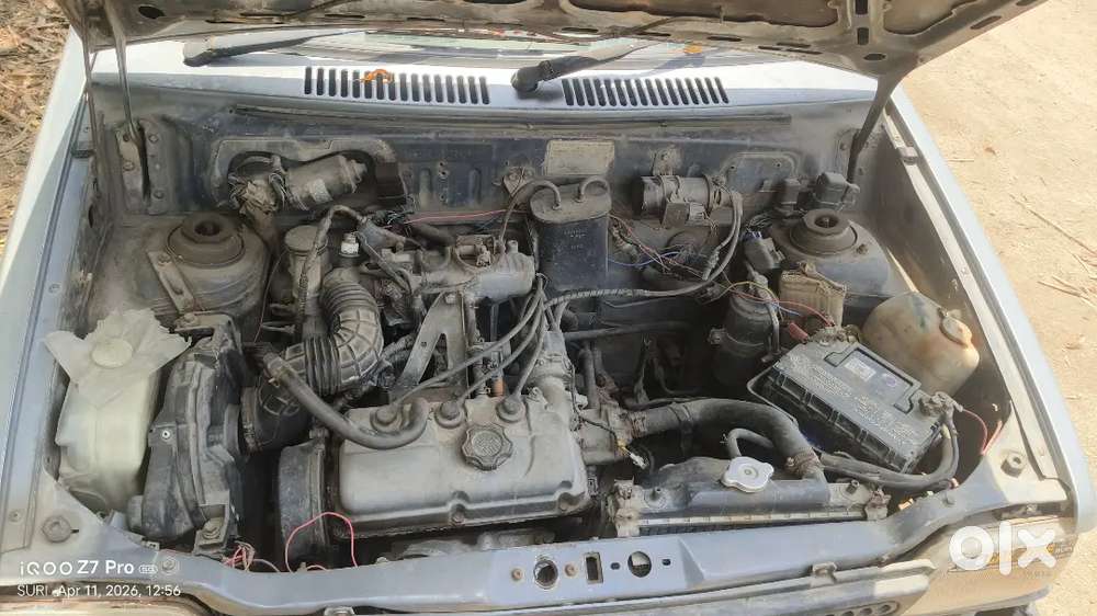 Maruti Suzuki 800 Std Petrol Manual 2001