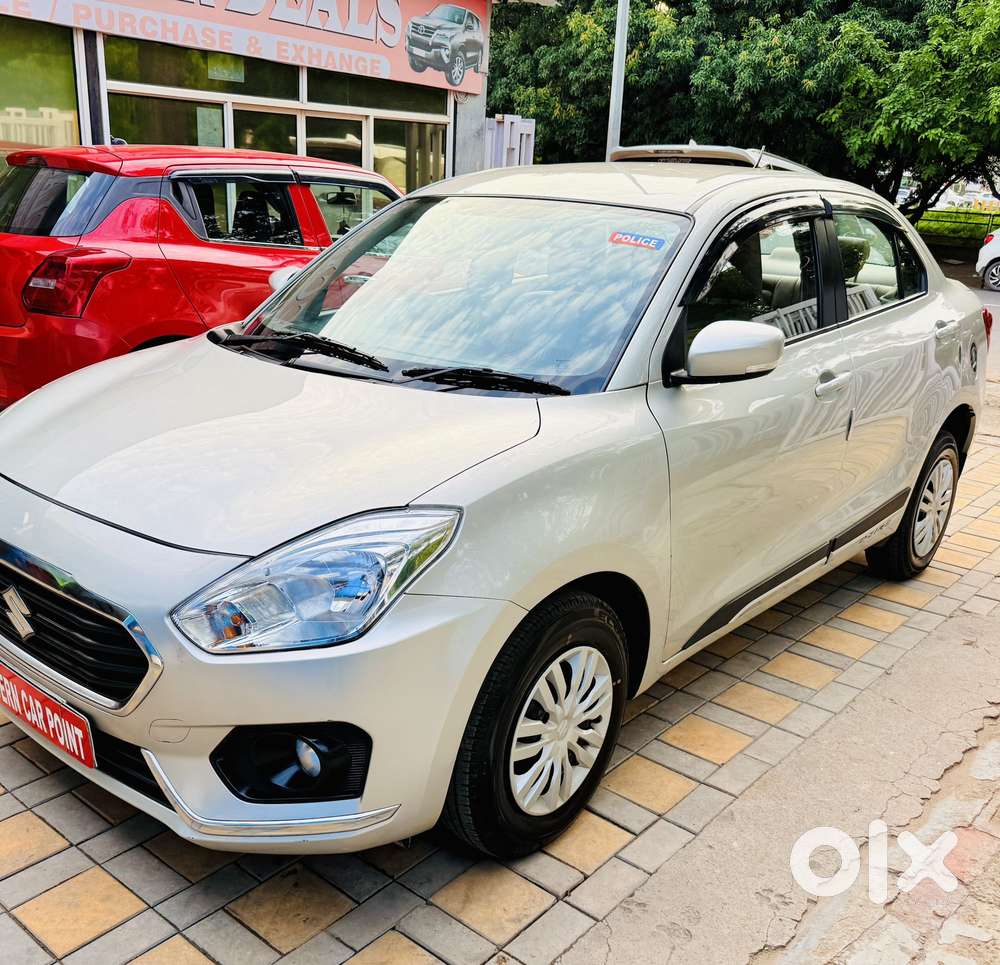 Maruti Suzuki Swift Dzire Vxi(o) At, 2020, Petrol