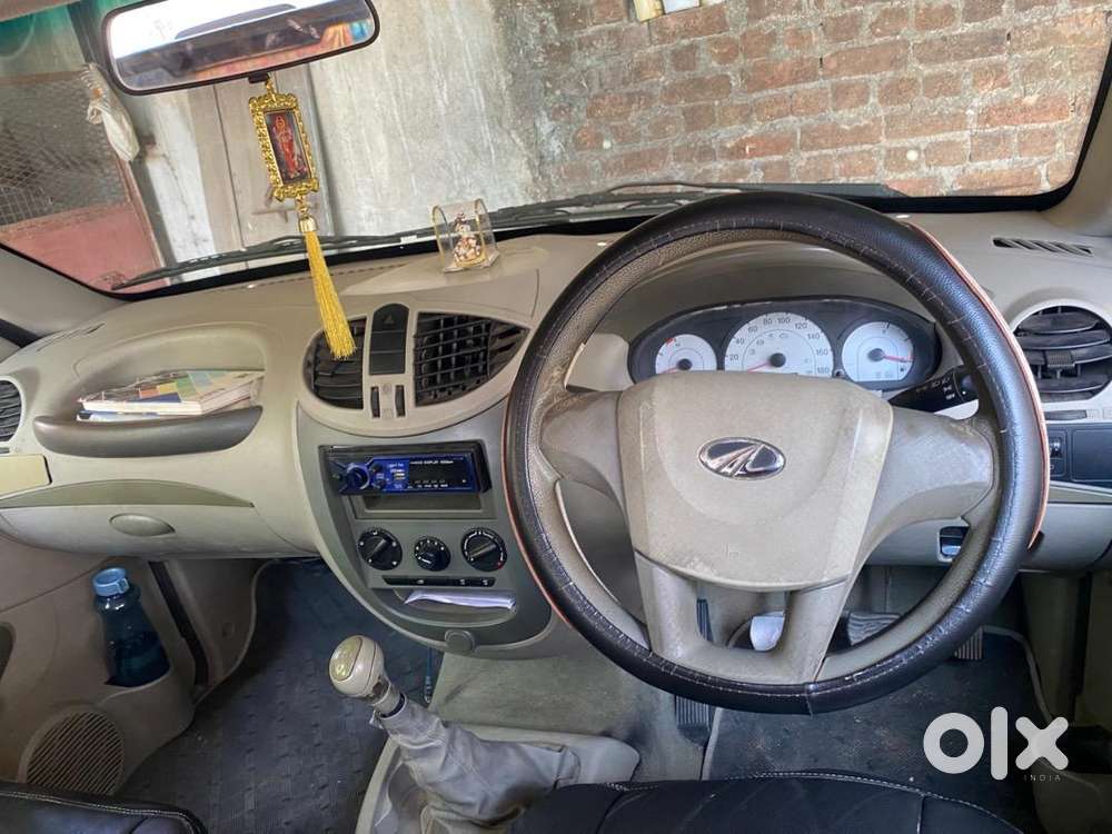 Mahindra Diesel Car 2014