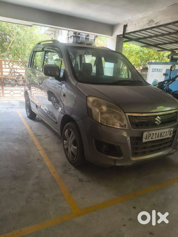 2014 Maruti Wagon R