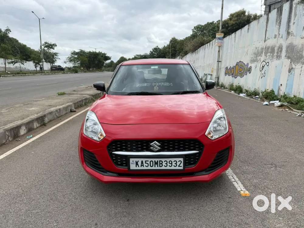 2022 Maruti Suzuki Swift