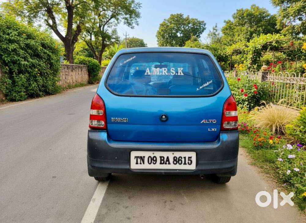 Maruti Suzuki Alto 2005-2010 Lxi Bsiii, 2009, Petrol