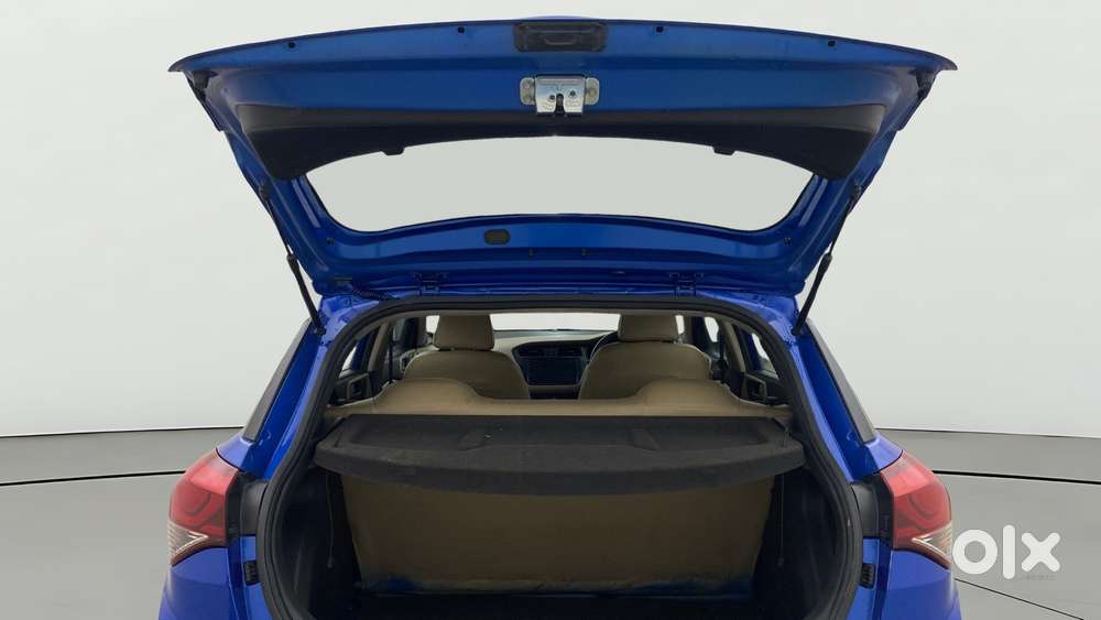 Hyundai Elite I20 Sportz 1.2, 2017, Petrol