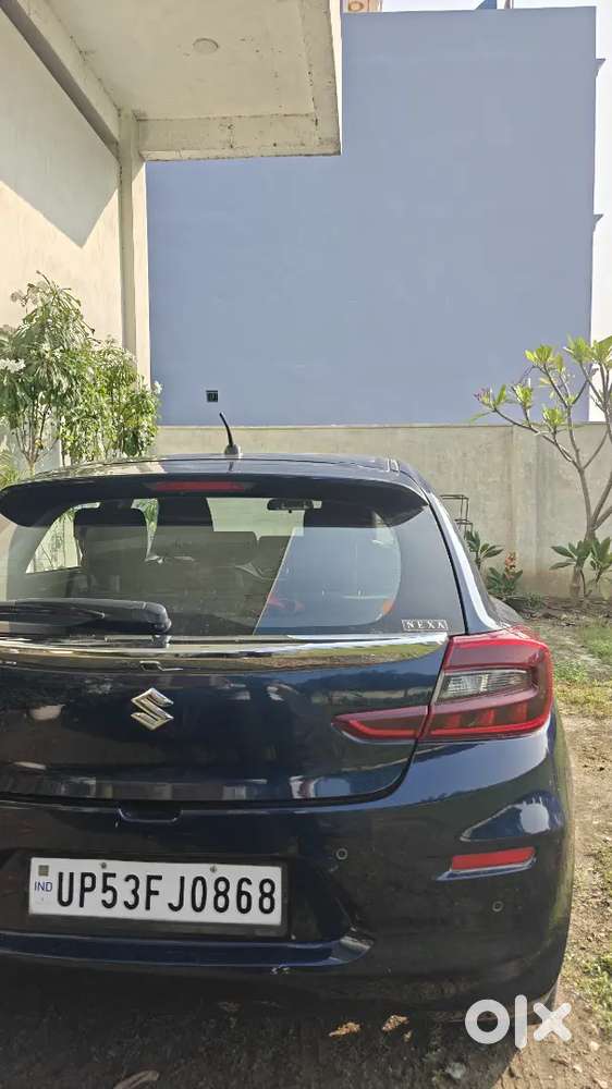 Maruti Baleno Zeta 1.2 Automatic 2025 | First Owner