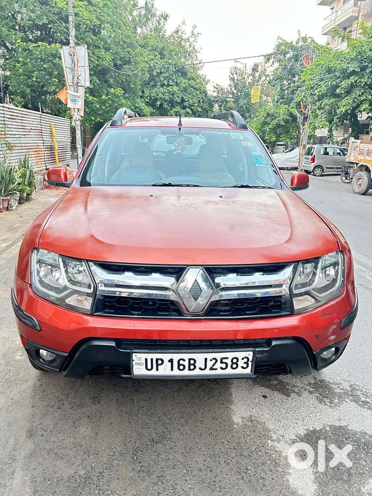 Renault Duster 110ps Diesel Rxs Amt, 2016, Diesel