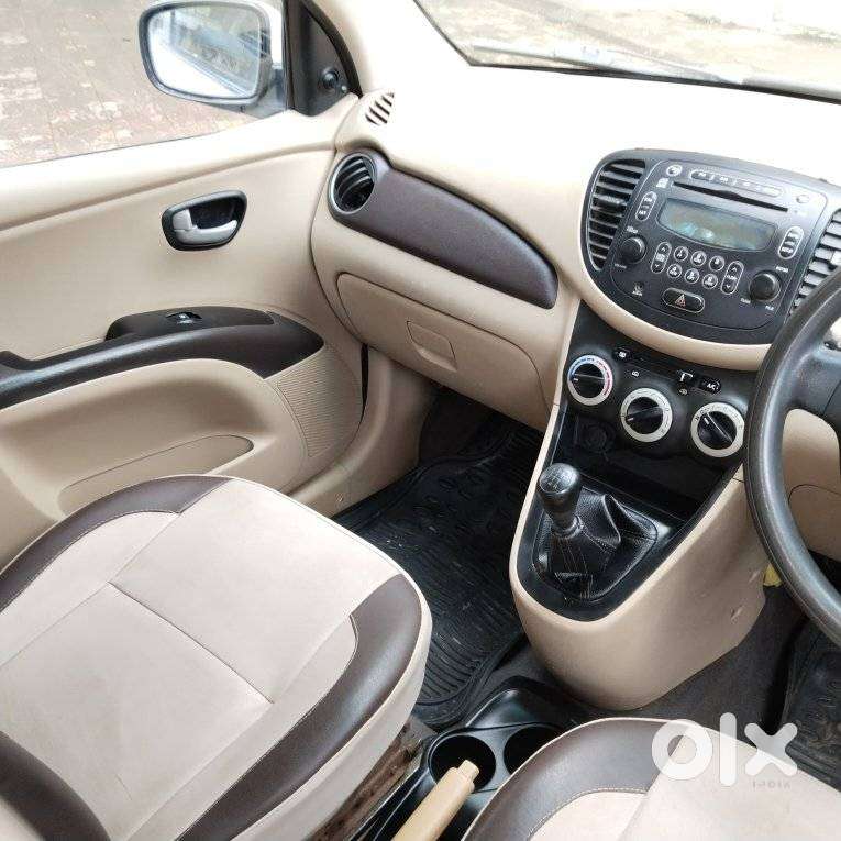 Hyundai I10 1.2 Kappa Magna, 2008, Petrol