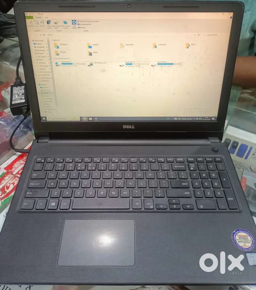 Dell i3 6th gn