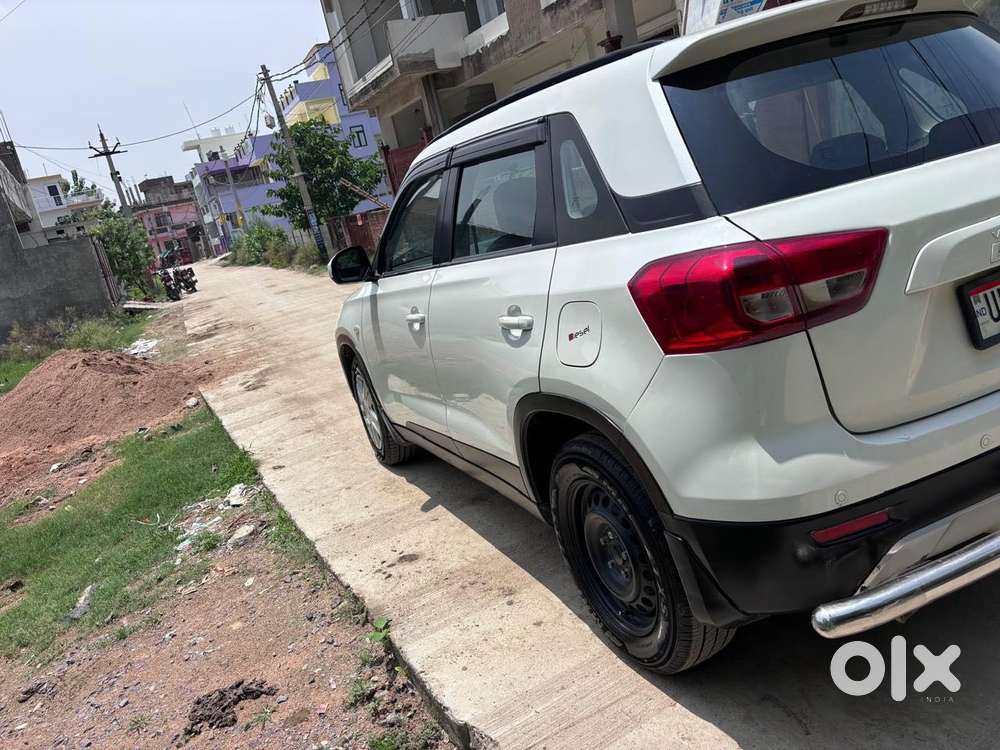 Maruti Suzuki Brezza Vdi, 2016, Diesel
