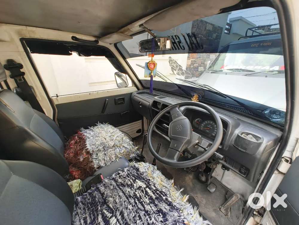 Maruti Suzuki Omni 2011 Petrol Manual