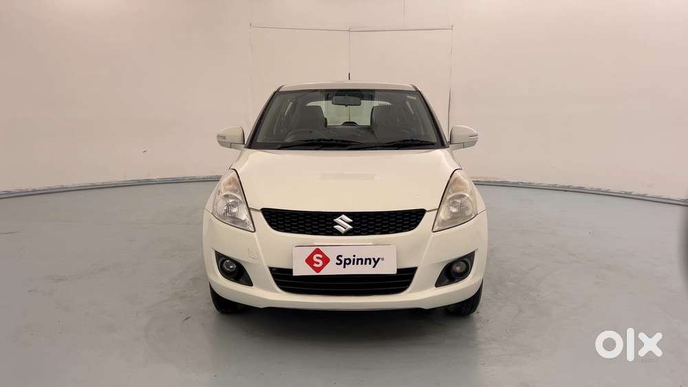 Maruti Suzuki Swift Vvt Vxi, 2012, Petrol