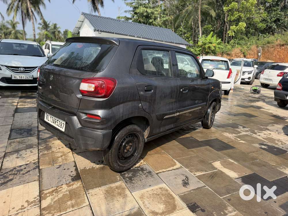 Maruti Suzuki S-presso Vxi Opt, 2020, Petrol