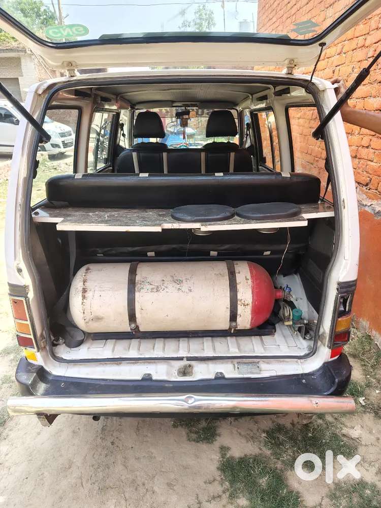 Maruti Suzuki Omni 2018 Cng & Hybrids 98000 Km Driven