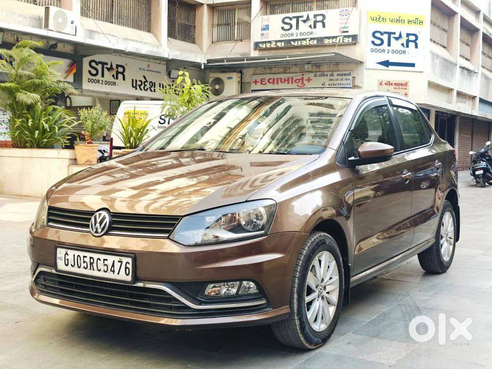 Volkswagen Ameo 1.5 Tdi Highline Plus, 2018, Diesel
