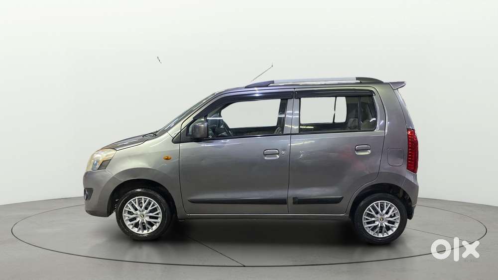 Maruti Suzuki Wagon R 1.0 Vxi, 2014, Petrol