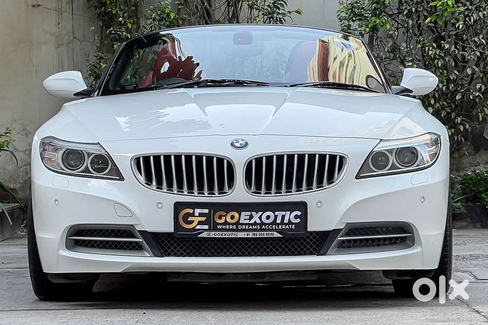 Bmw Z4 Roadster Sdrive35i, 2018, Petrol