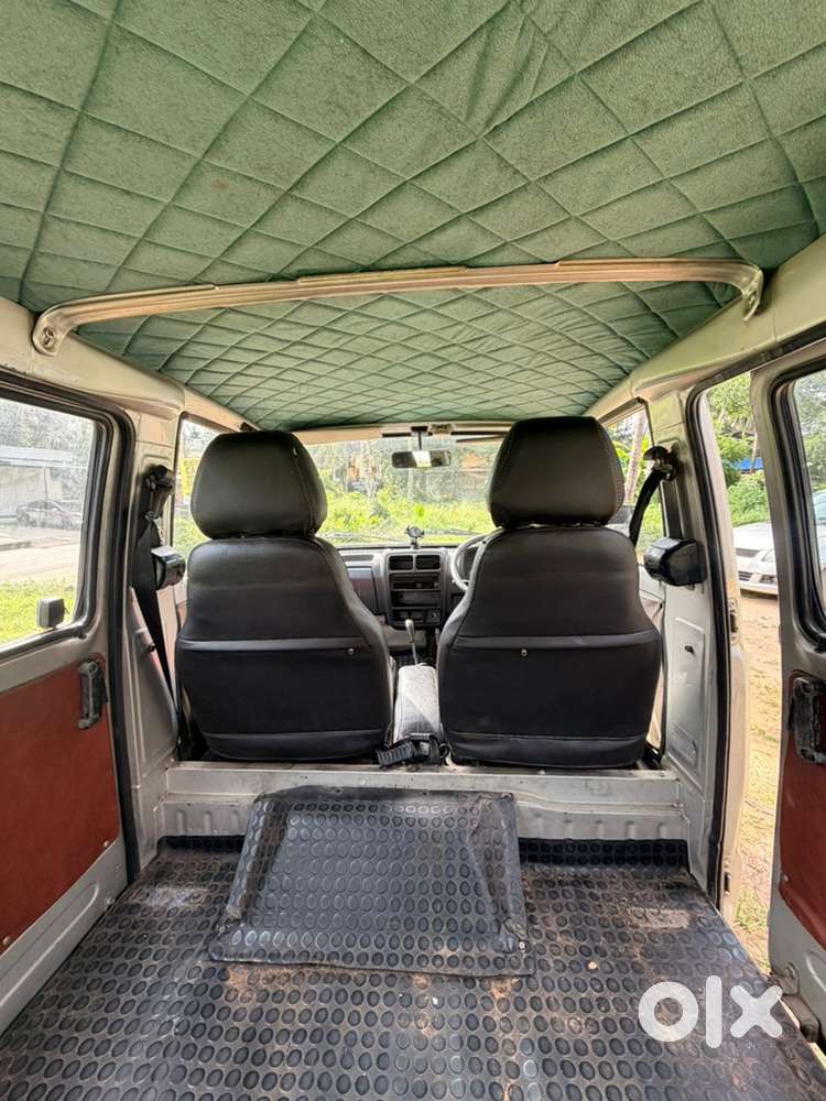 Maruti Suzuki Omni 2007