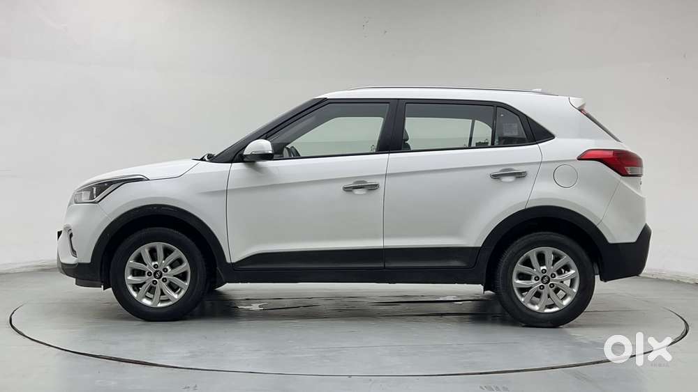 Hyundai Creta 1.6 Sx Petrol, 2018, Petrol