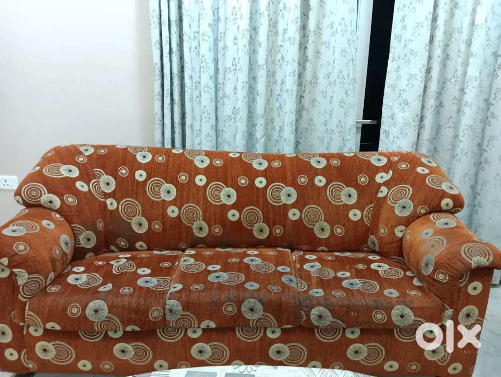 Sofa Set Sitting 3+1+1