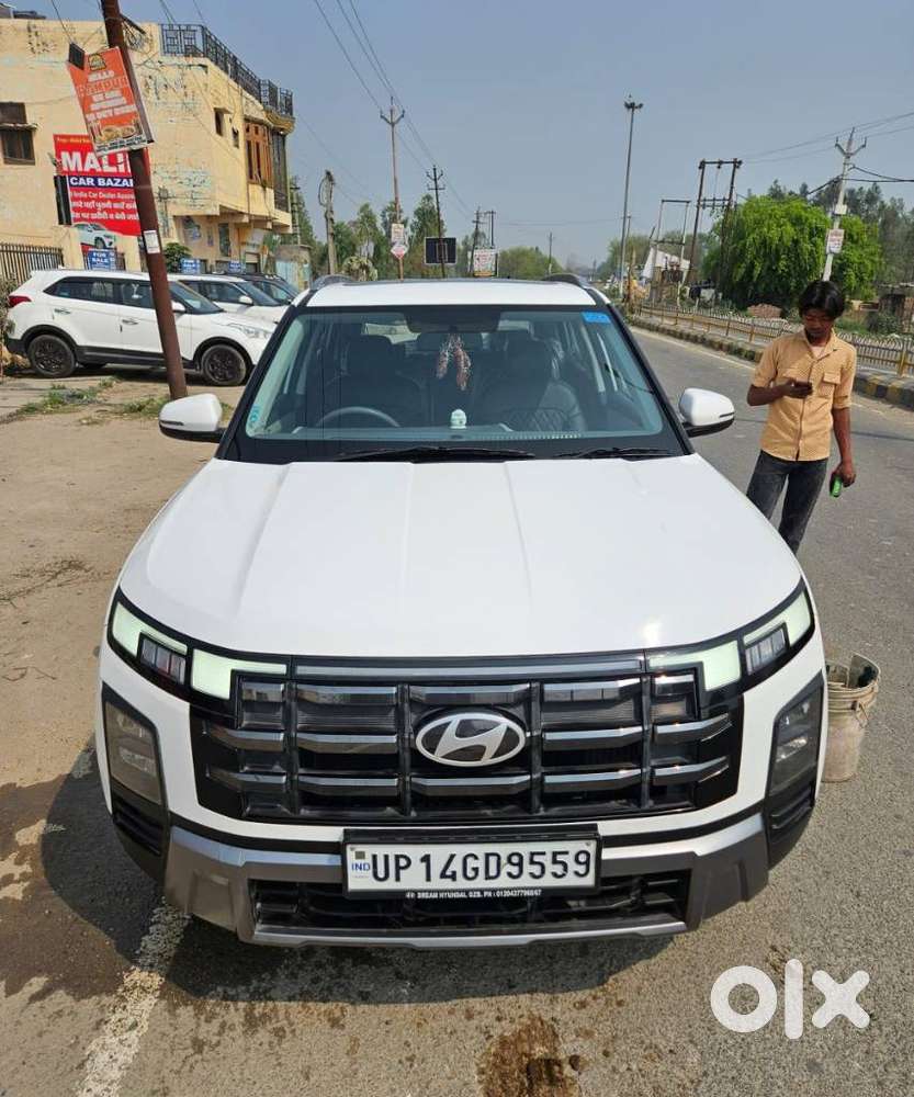 Hyundai Creta 1.5 Sx (o) Diesel, 2024, Diesel